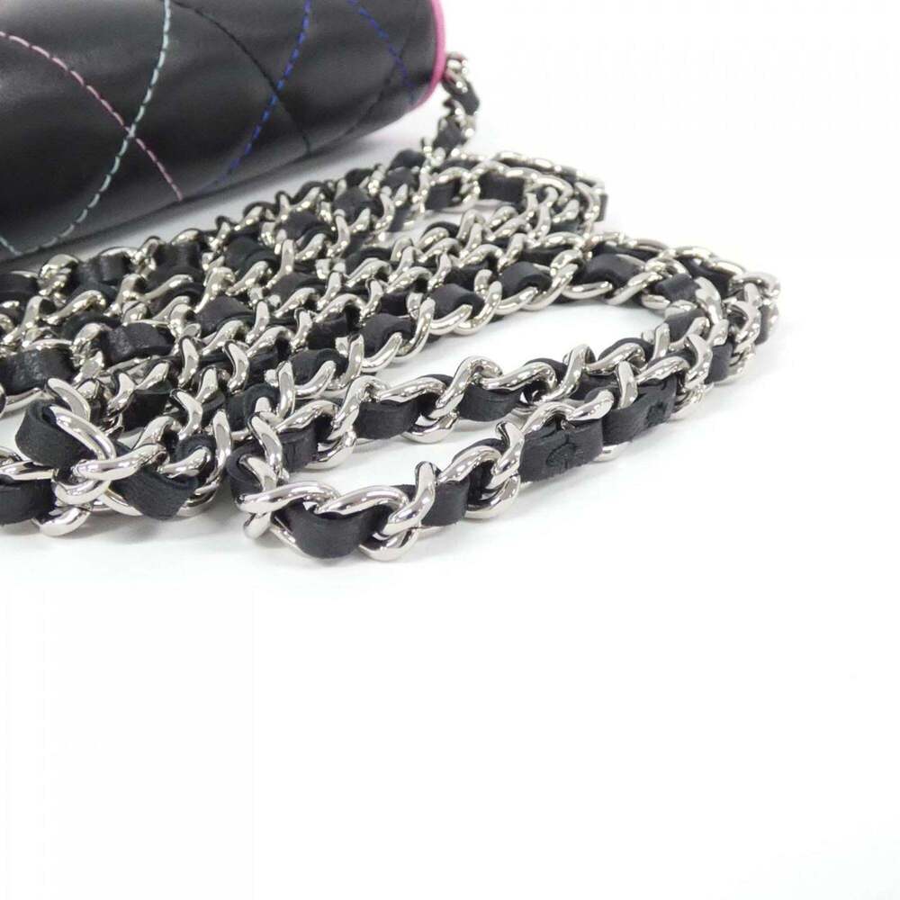 CHANEL Black Wallet - Picture 6 of 10